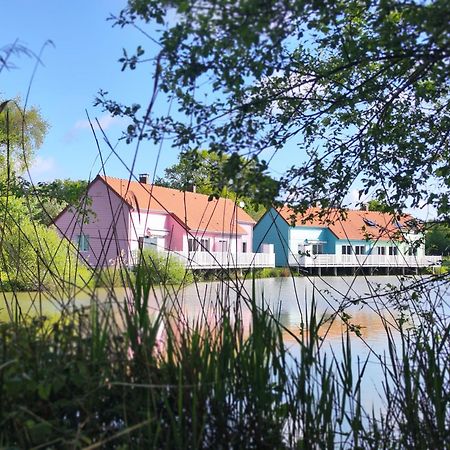 Domaine De La Roseliere • Nature • Brenne Rosnay  المظهر الخارجي الصورة